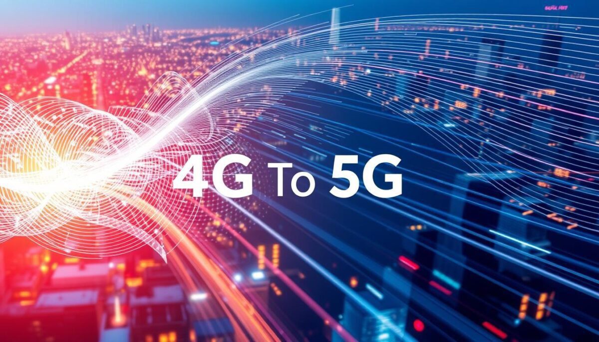 4G to 5G Convert