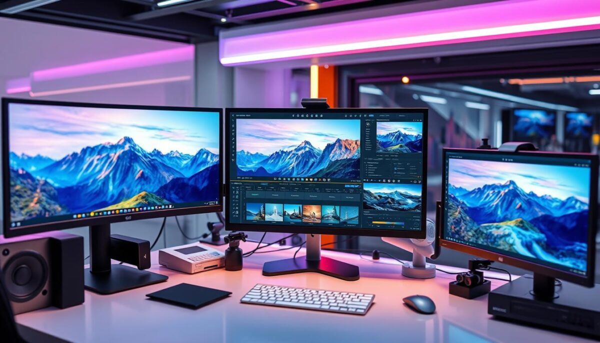 Ai photo editing  hdr