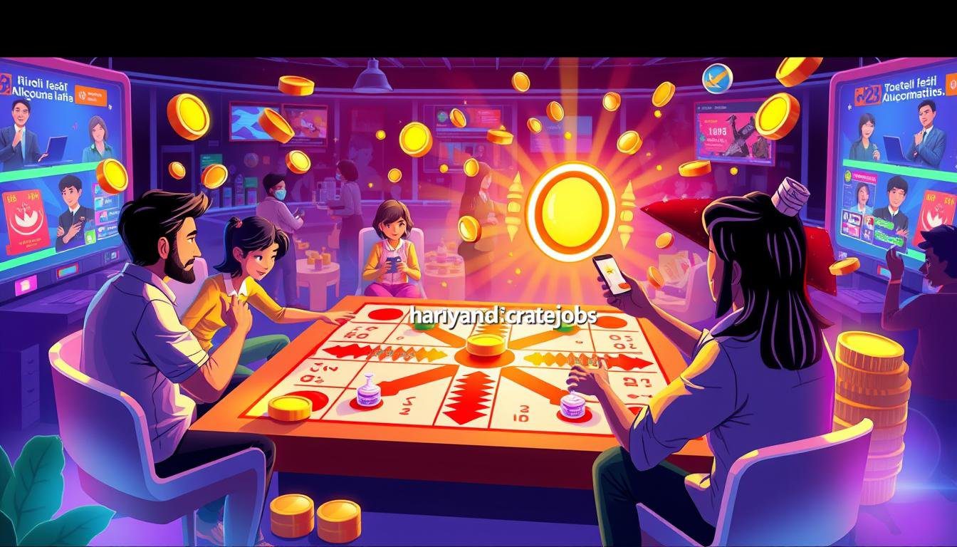 Rush Lodu Online earning Game