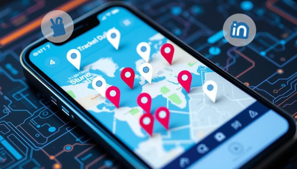 mobile number tracking app benefits