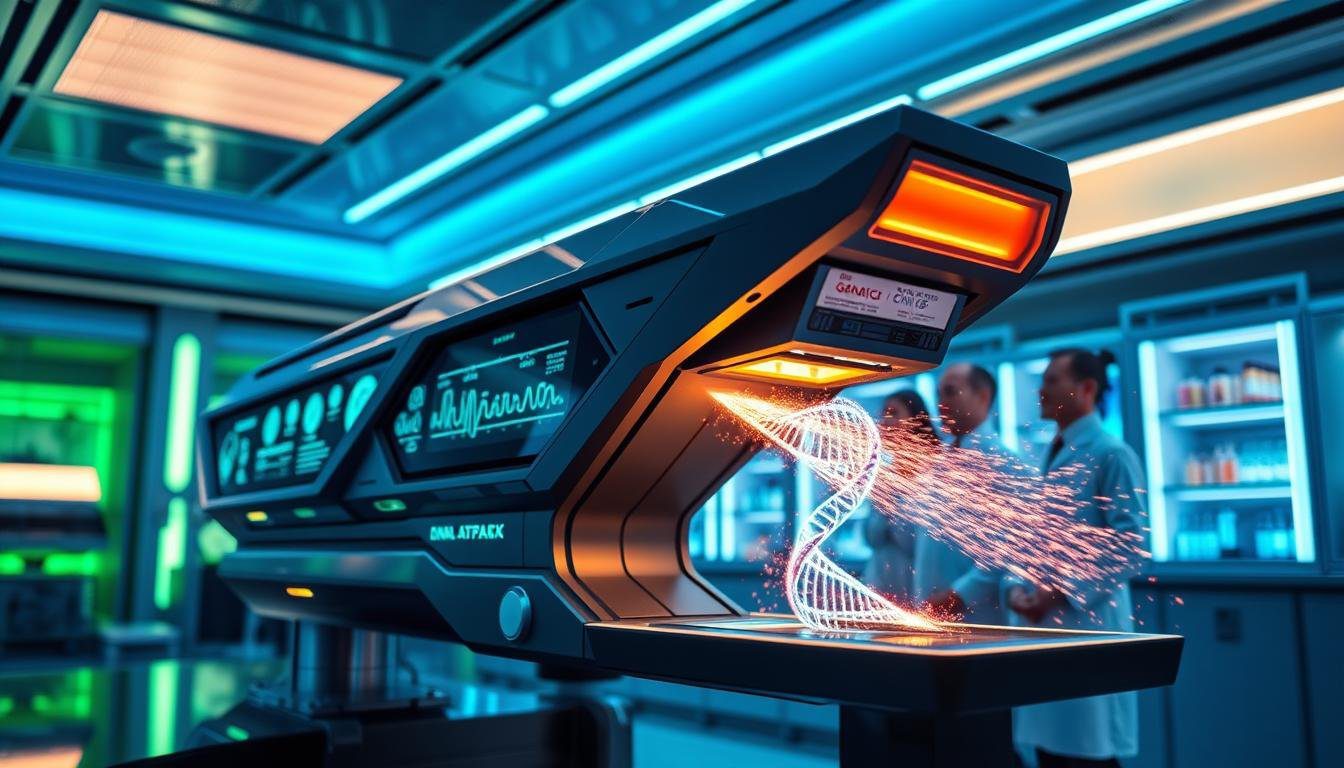 DNA Launcher in 2025