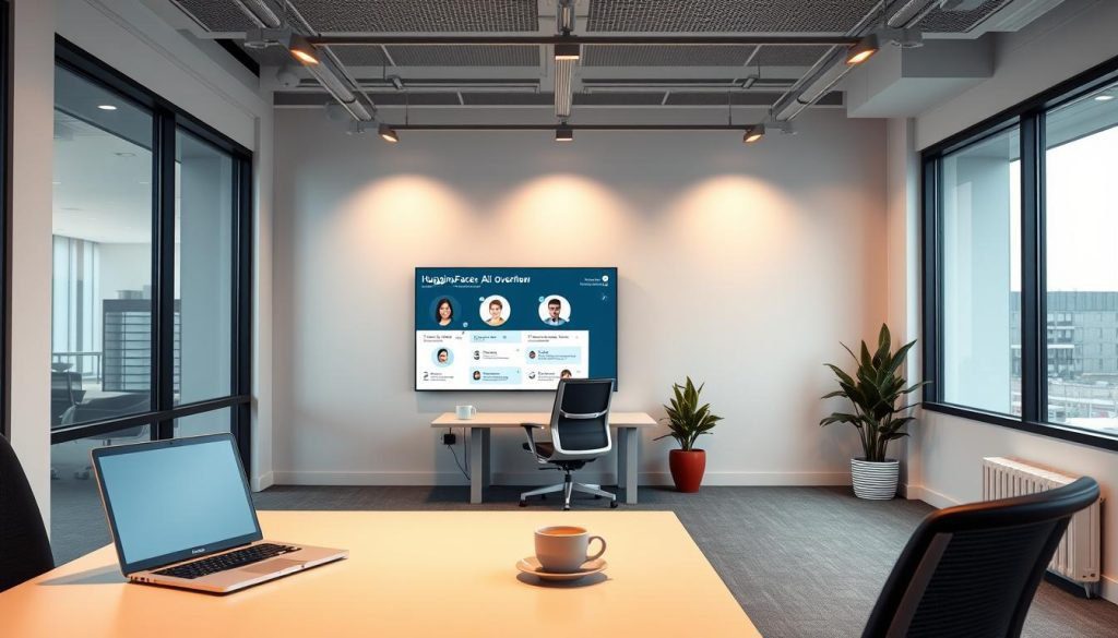 HuggingFace AI Platform Overview