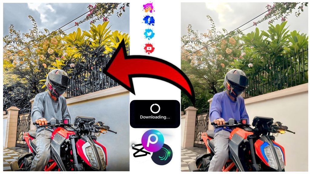 Haryana dc job bike presets