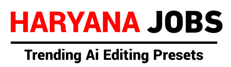Haryana Dc Jobs Presets